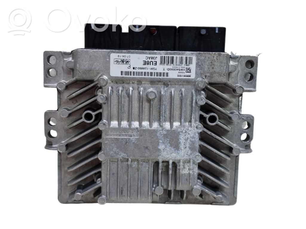 Ford S-MAX Engine control unit/module 