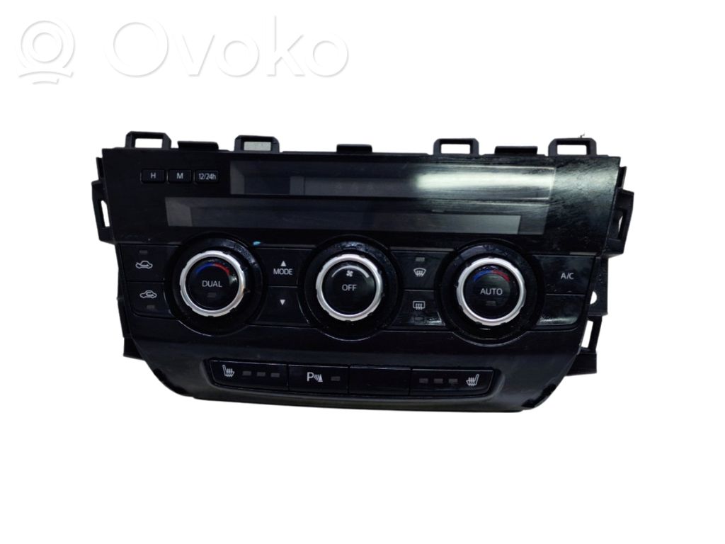 Mazda CX-5 Climate control unit 