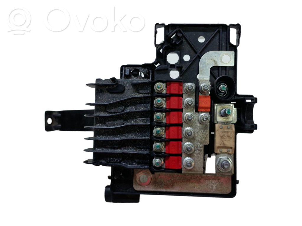 Tesla Model S Cableado positivo 
