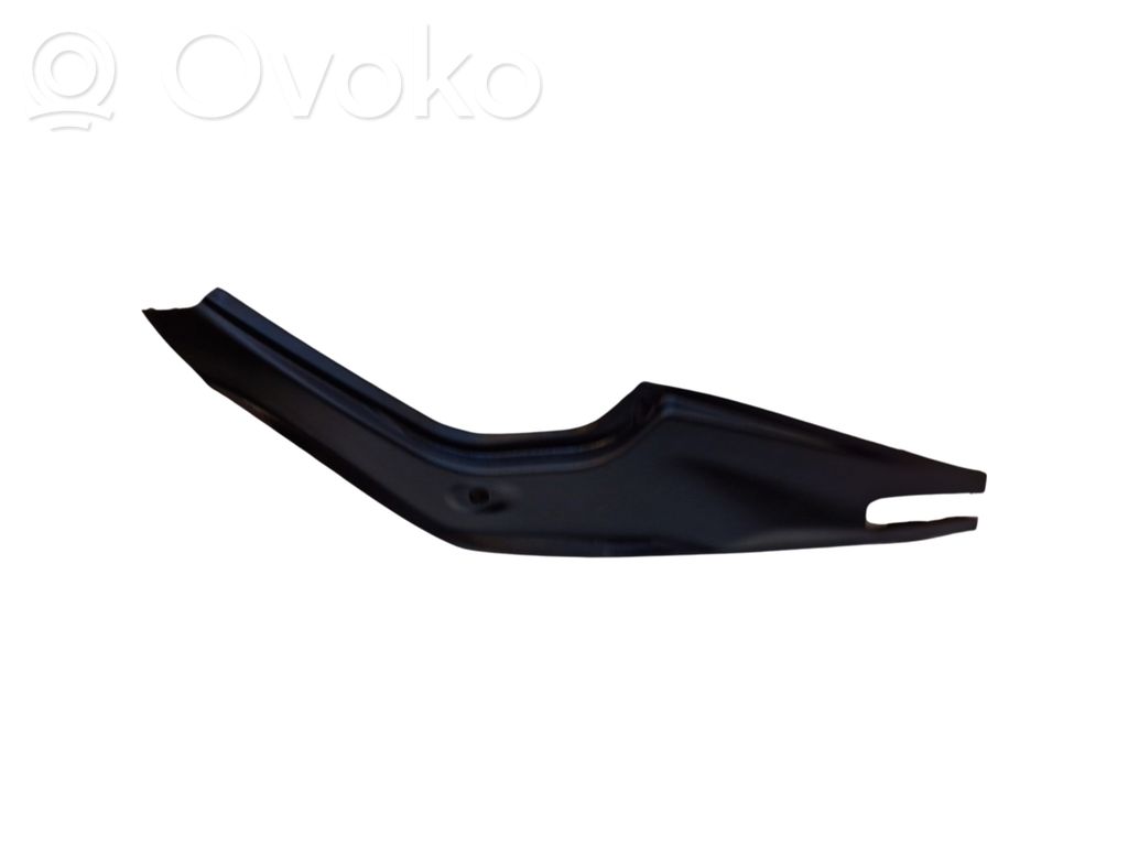 Tesla Model S Engine bonnet/hood lock trim molding 