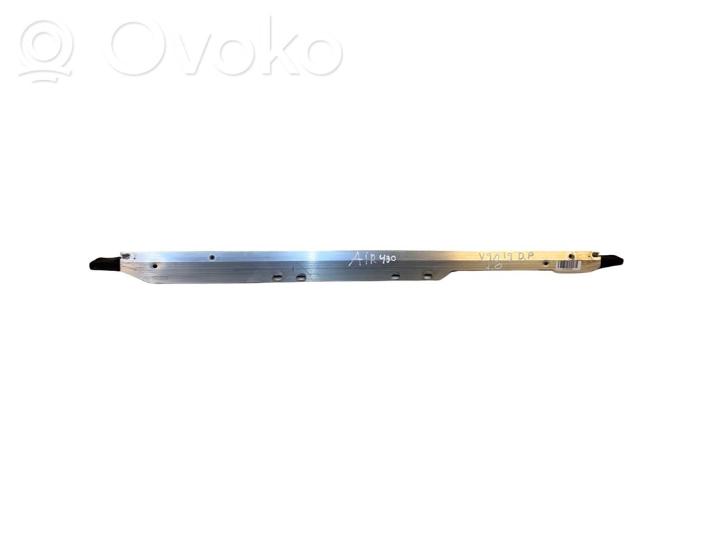Volvo S90, V90 Panel mocowania chłodnicy 