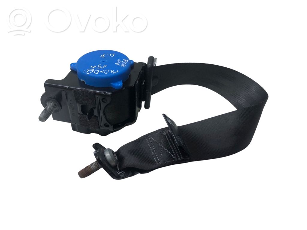 Ford Mondeo MK V Cinturón trasero 