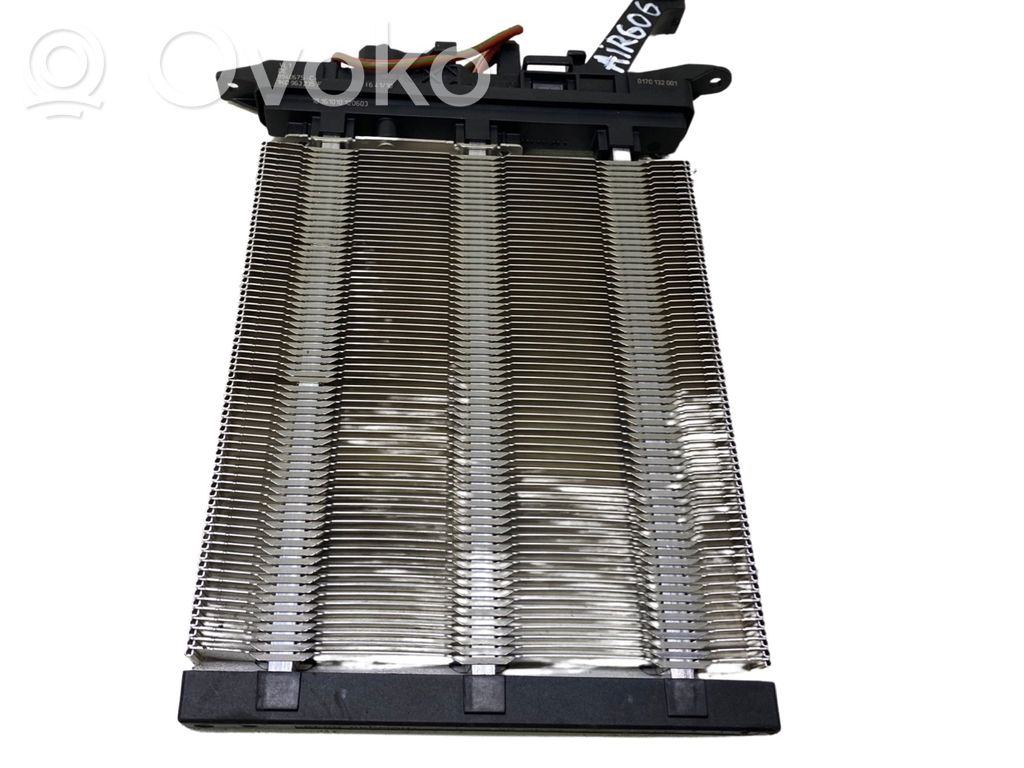Volkswagen Tiguan Elektrisks mazais salona radiators 