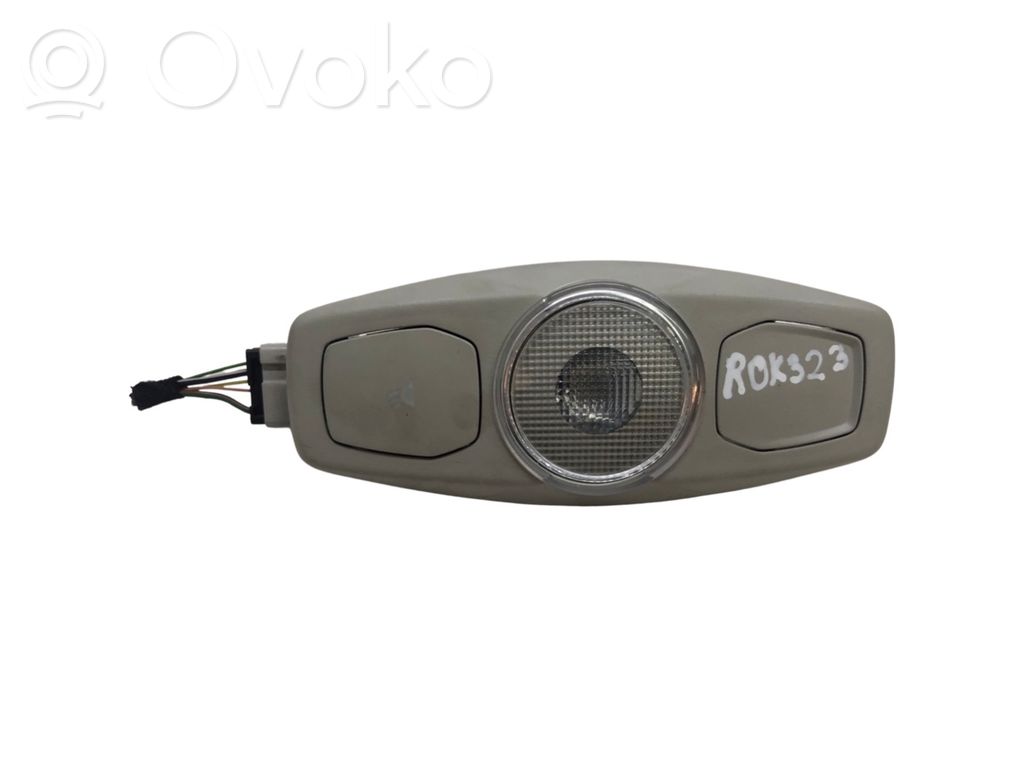 Ford S-MAX Rear seat light 