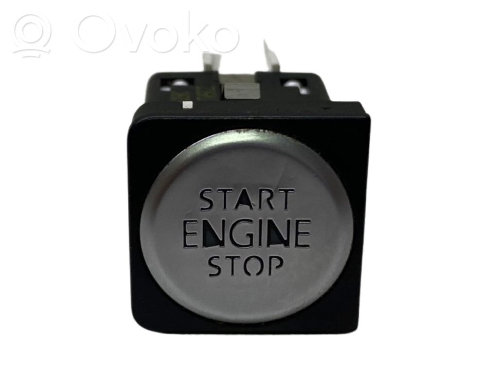 Volkswagen Jetta VI Engine start stop button switch 