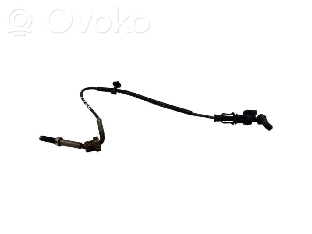 Opel Mokka Exhaust gas temperature sensor 