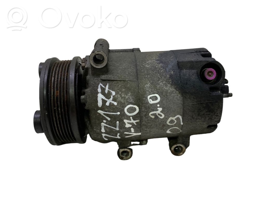 Volvo V70 Air conditioning (A/C) compressor (pump) 