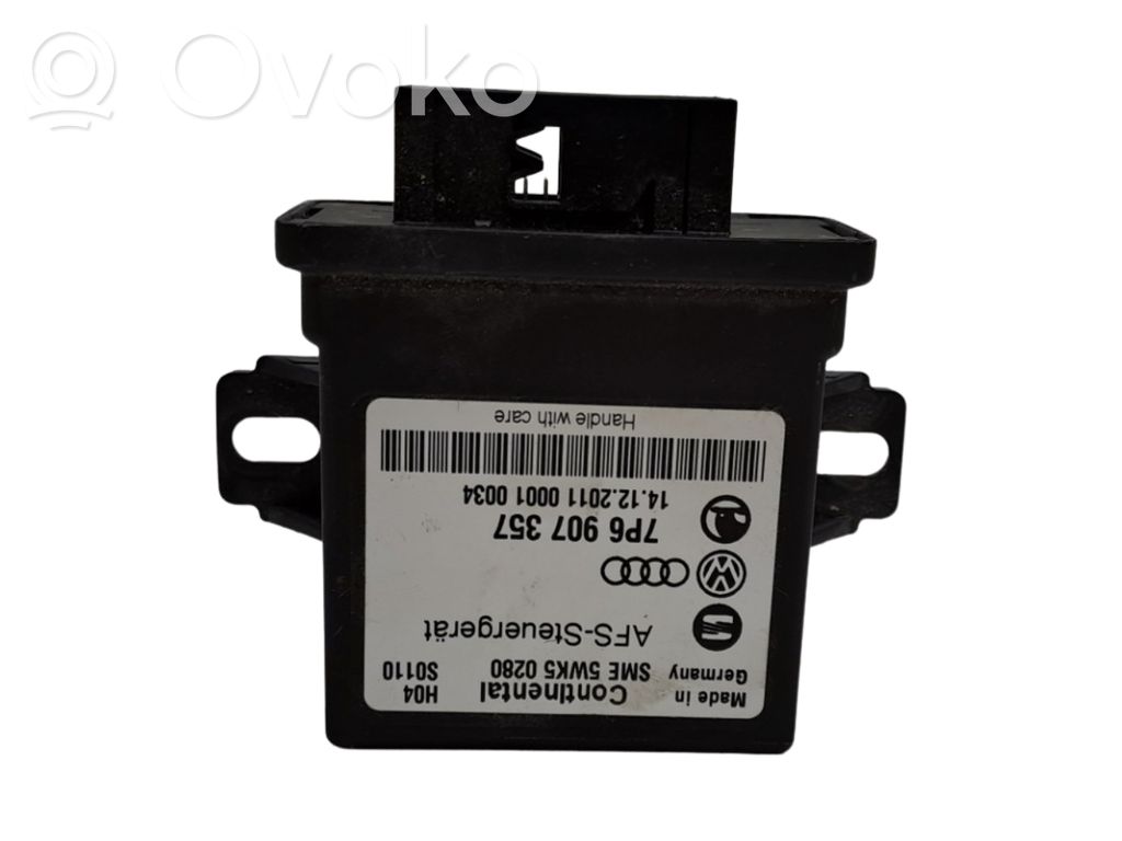 Volkswagen Touareg II Light module LCM 