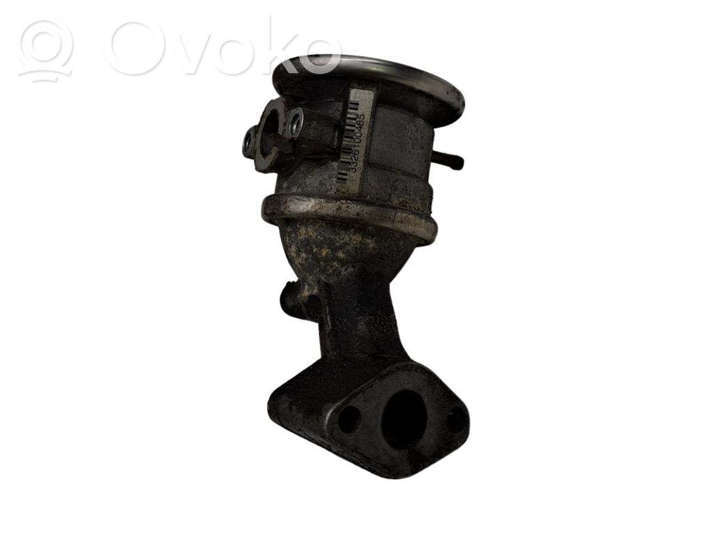 Volkswagen Touareg II EGR vožtuvas 