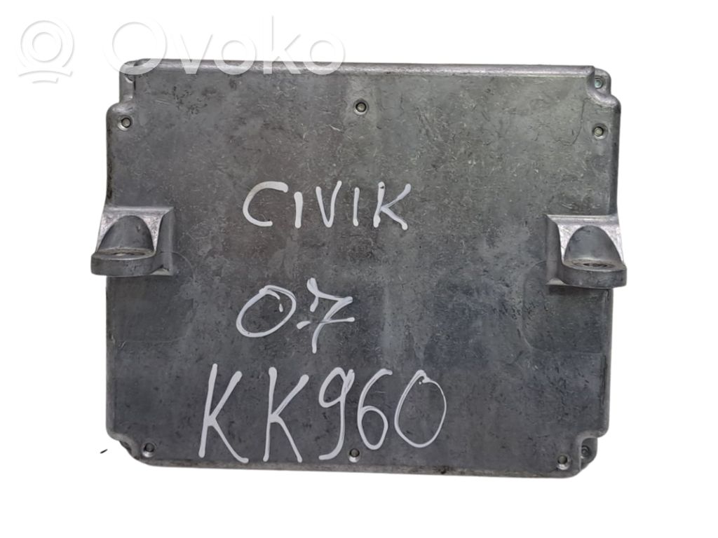Honda Civic Other control units/modules 