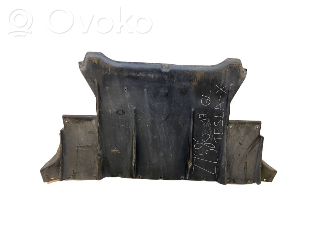 Tesla Model X Engine splash shield/under tray 