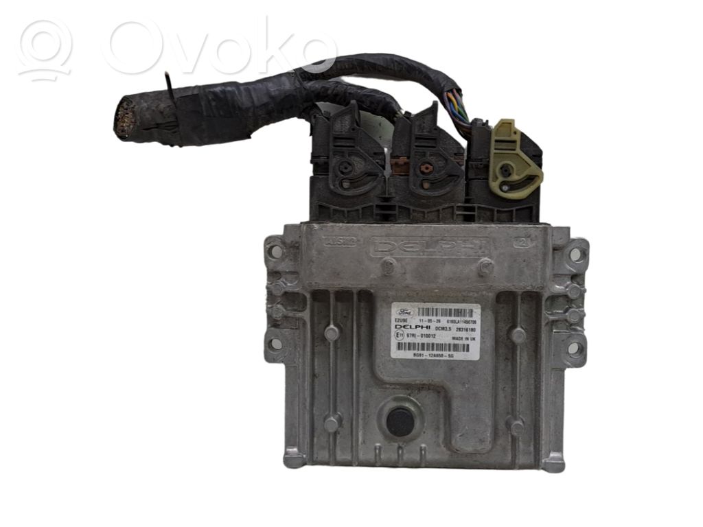 Engine control unit/module   BG9112A650SG