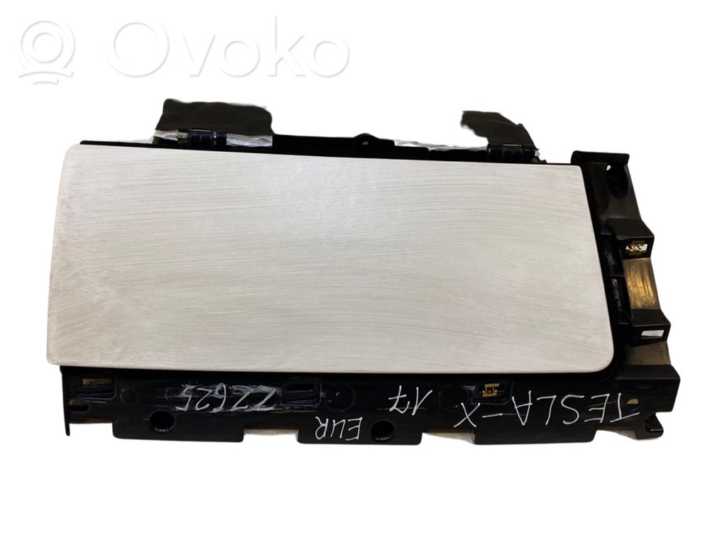 Tesla Model X Glove box set 