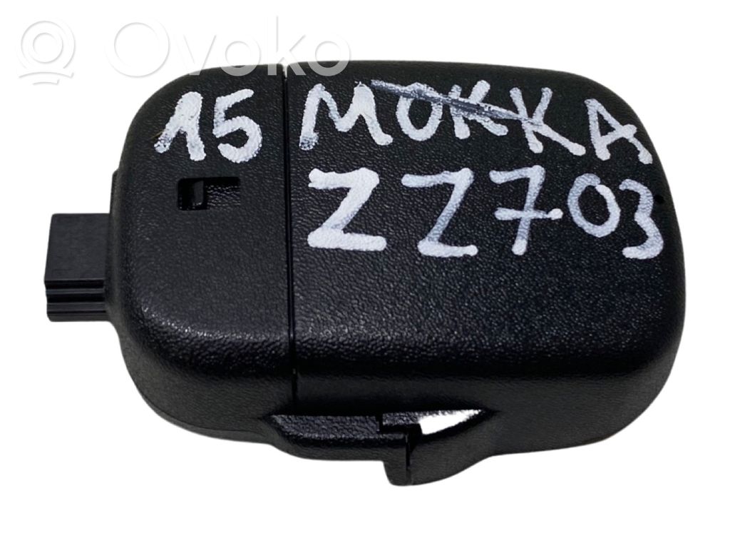 Opel Mokka Rain sensor 