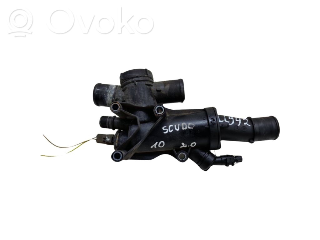 Fiat Scudo Termostats / termostata korpuss 