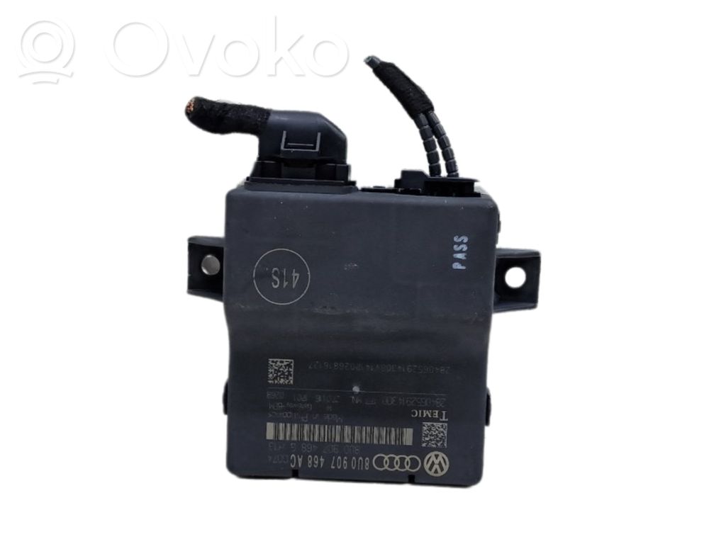 Gateway valdymo modulis   8U0907468AC