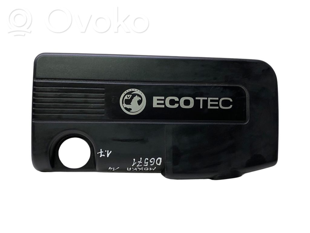 Opel Mokka Engine cover (trim) 