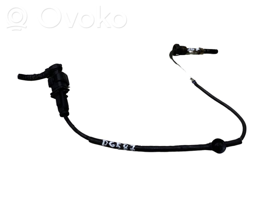 Opel Mokka Exhaust gas temperature sensor 