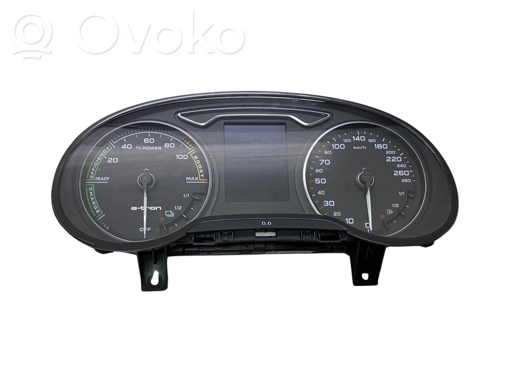 Audi A3 S3 8V Licznik / Prędkościomierz 