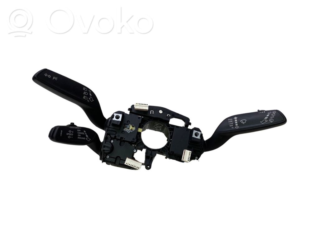 Audi A3 S3 8V Commodo, commande essuie-glace/phare 