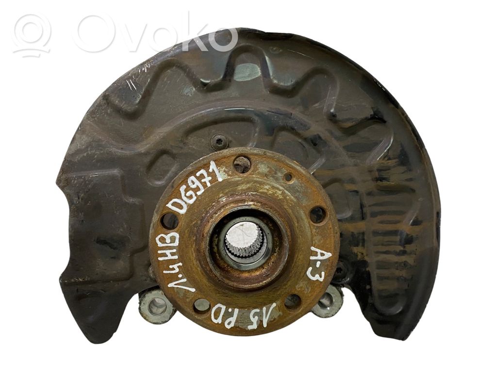 Piasta koła przedniego   5Q0400054CF