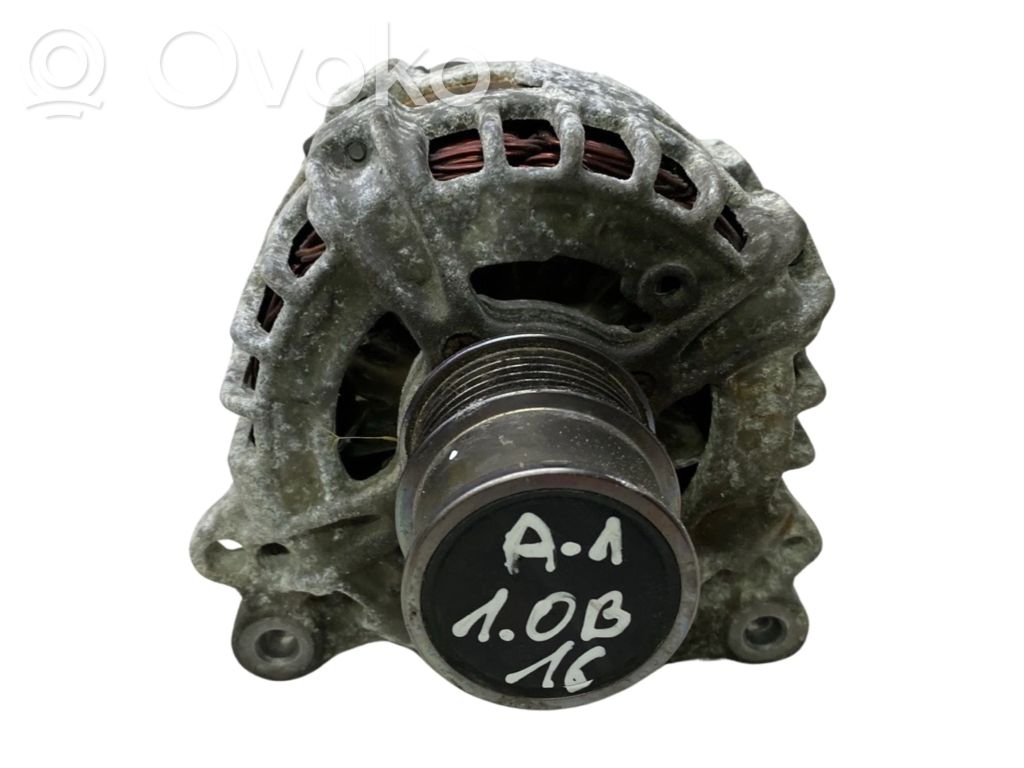 Audi A1 Ģenerators 