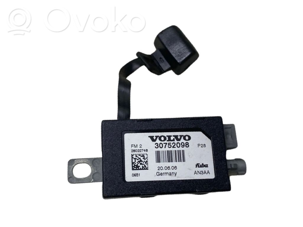 Volvo XC90 Antenos valdymo blokas 