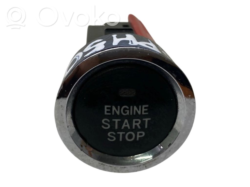 Toyota Avensis T270 Engine start stop button switch 