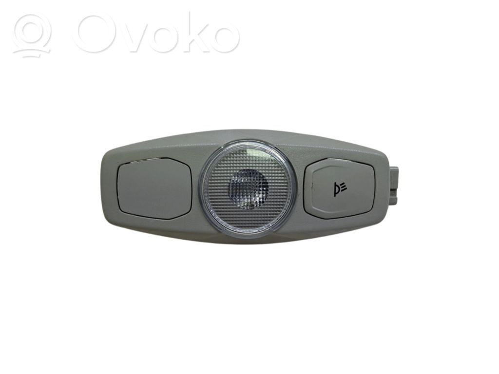 Ford S-MAX Rear seat light 