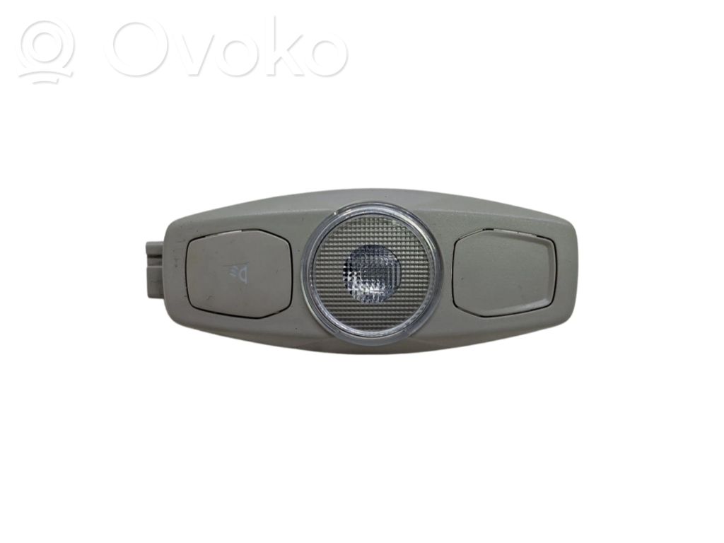 Ford S-MAX Rear seat light 