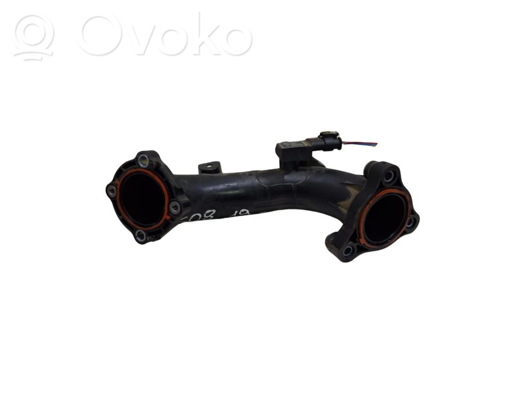 Peugeot 508 II Intercooler hose/pipe 