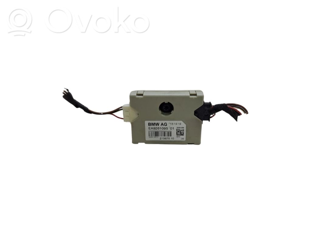 BMW 7 F01 F02 F03 F04 Antenos valdymo blokas 