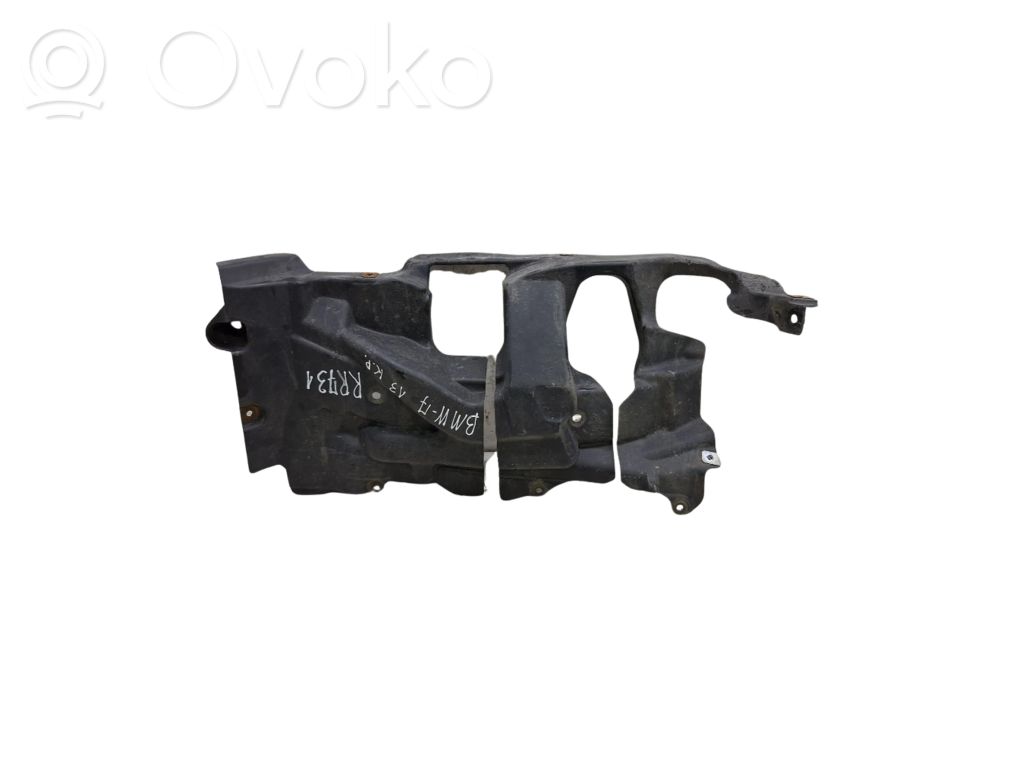 BMW 7 F01 F02 F03 F04 Osłona podwozia przednia 