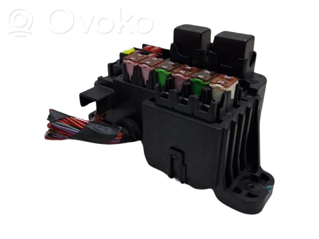 Opel Mokka Fuse module 
