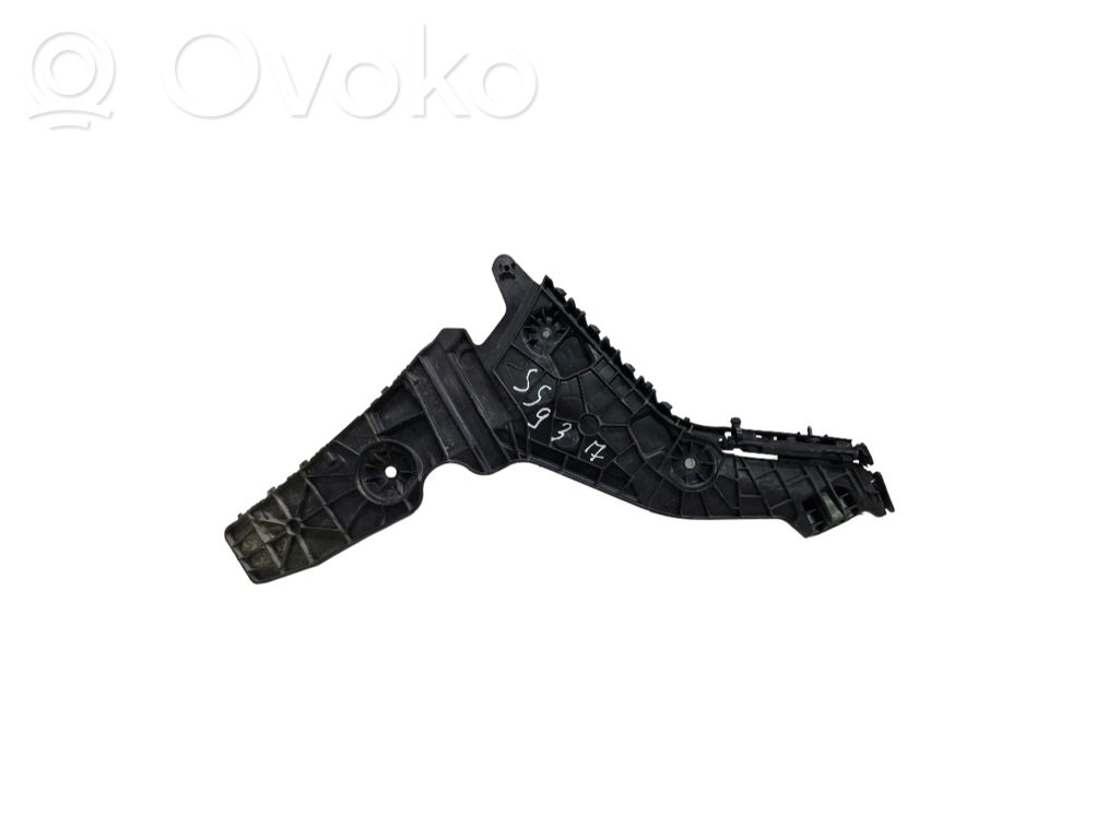Rear bumper mounting bracket   4KE807453