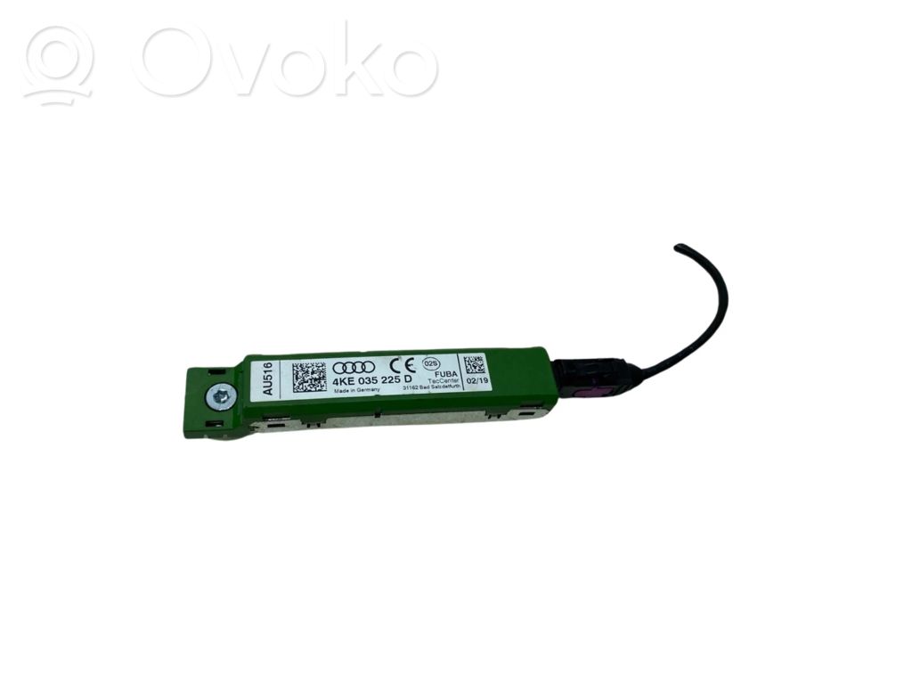 Audi e-tron Antenas pastiprinātājs 
