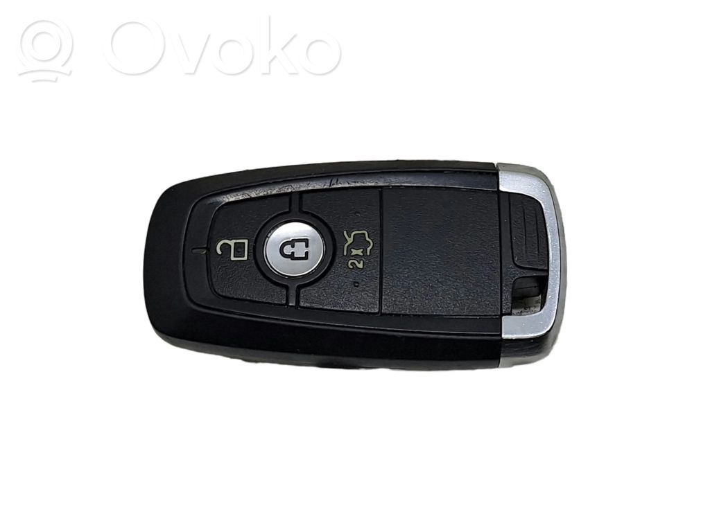 Ford Mondeo MK V Aizdedzes atslēga / karte 