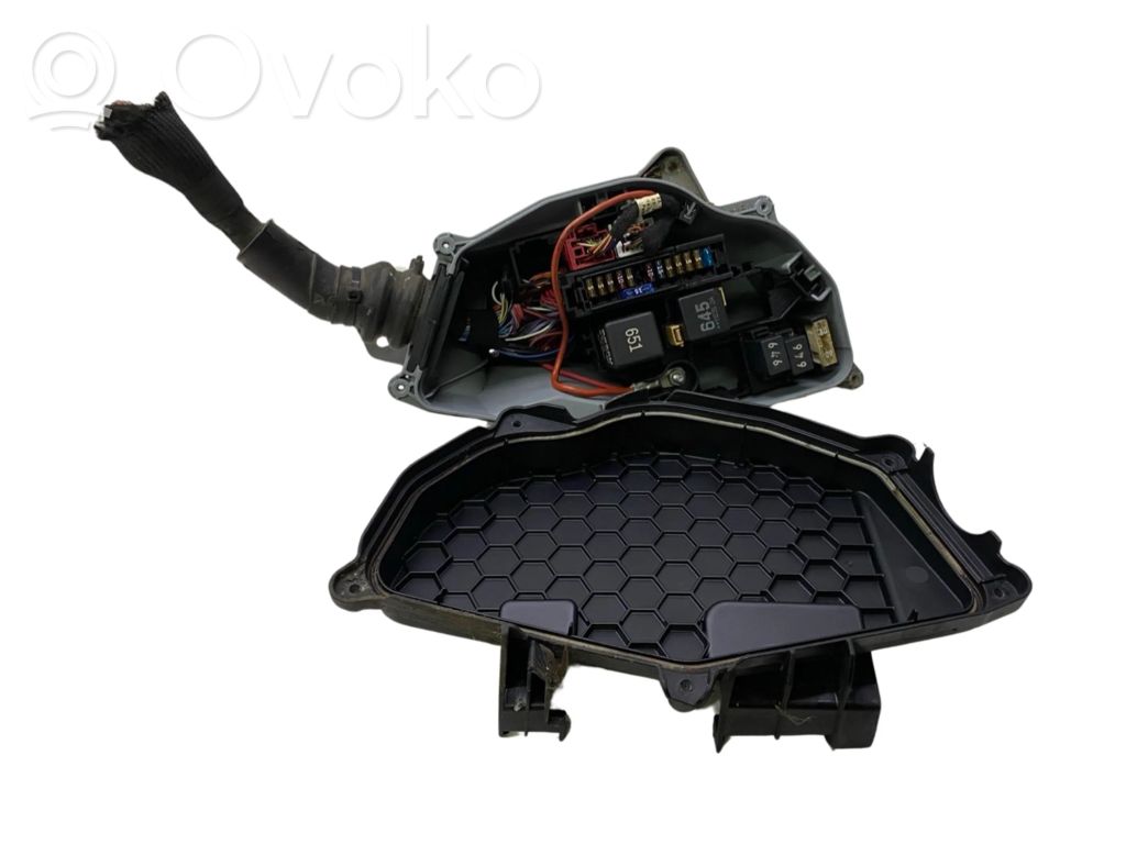 Audi A6 S6 C7 4G Fuse box set 