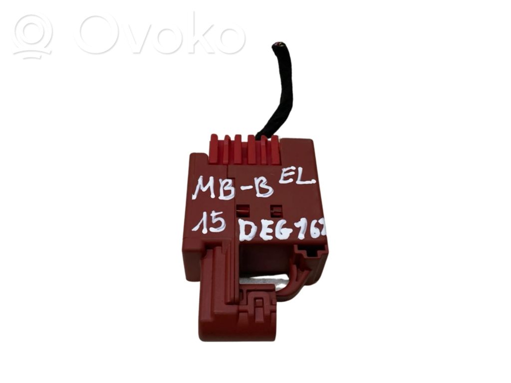 Mercedes-Benz B W246 W242 Otros cableados 