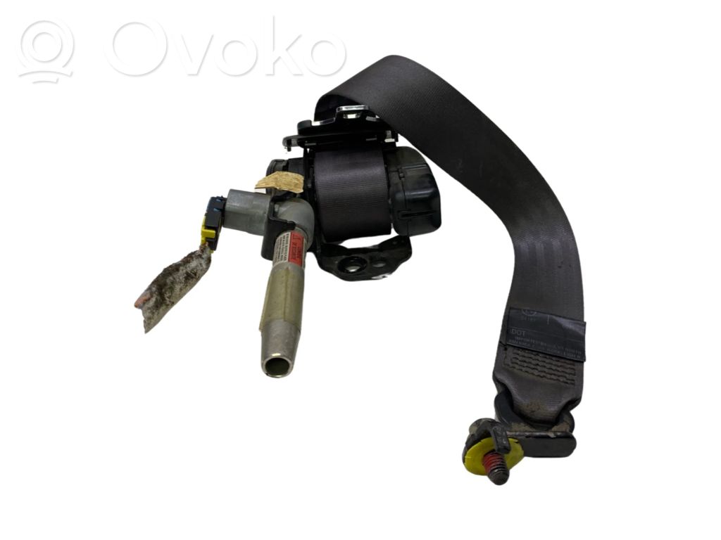 Volvo S60 Cinturón trasero 