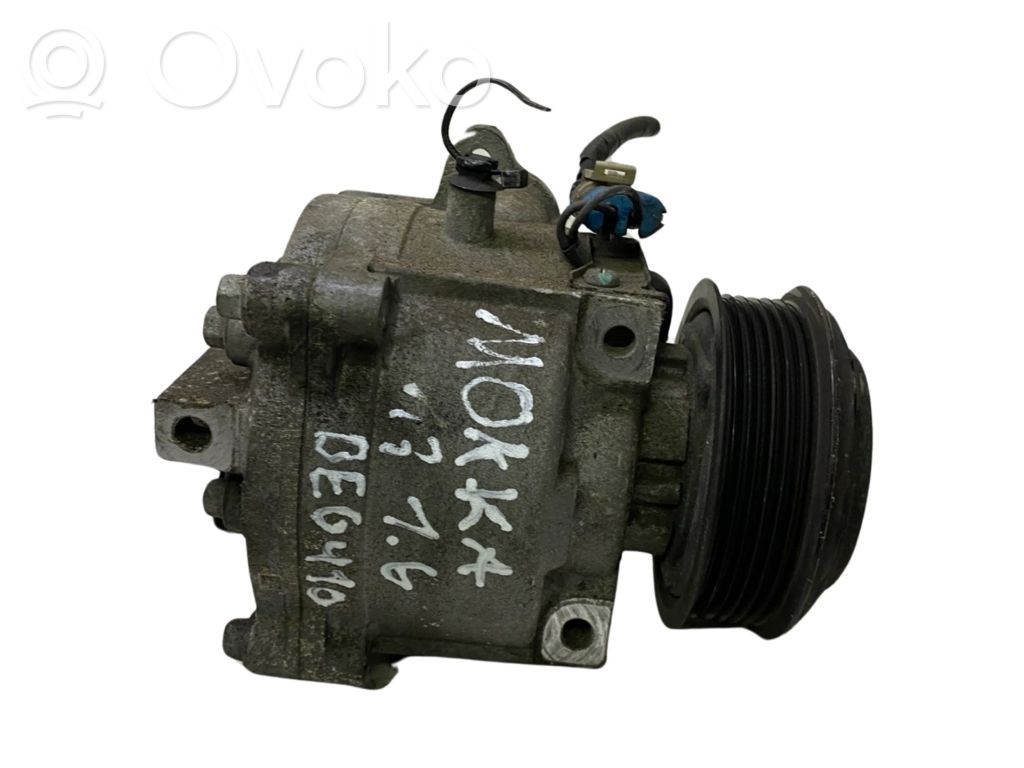 Opel Mokka Air conditioning (A/C) compressor (pump) 