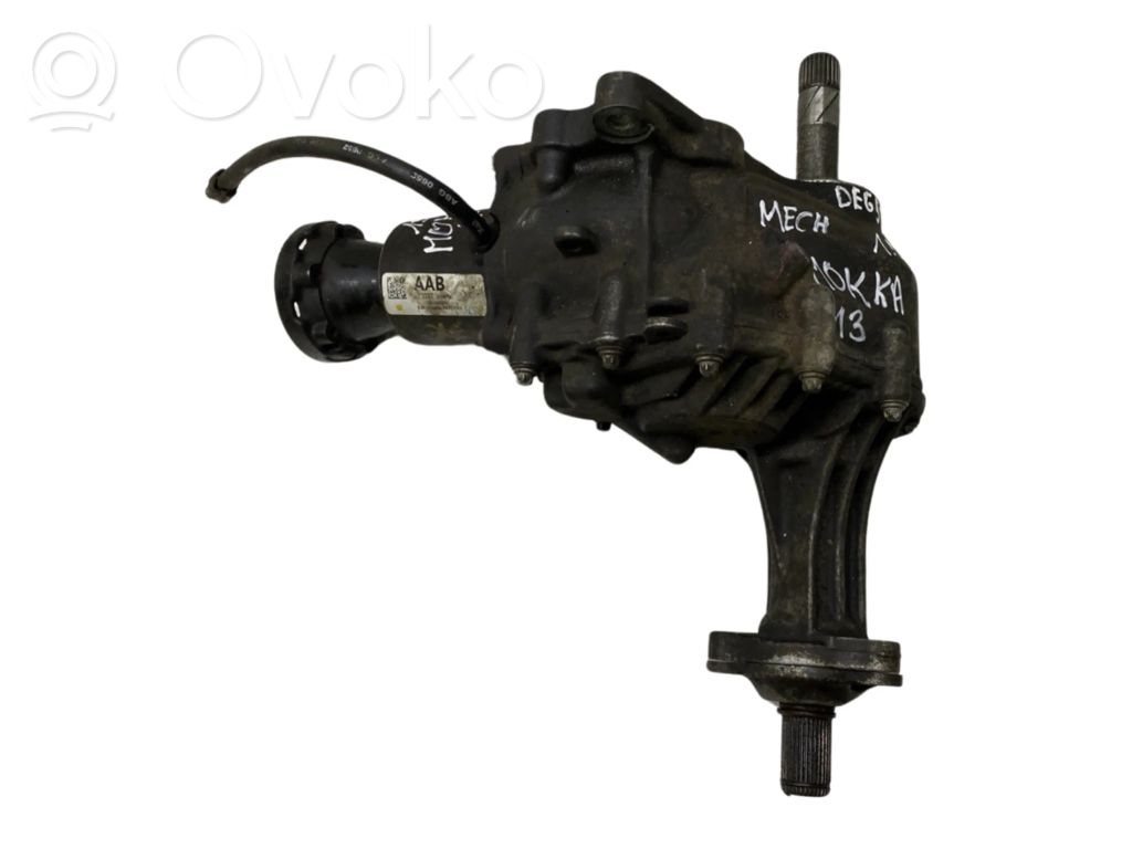 Opel Mokka Verteilergetriebe 