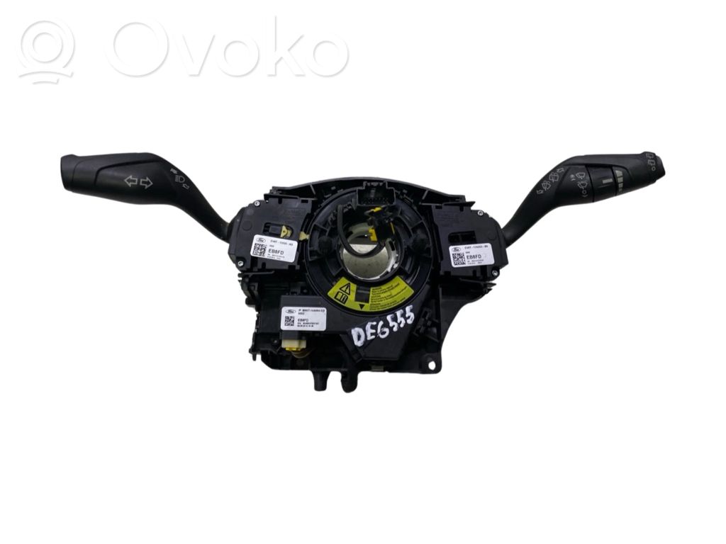 Ford Kuga II Rokturu komplekts 