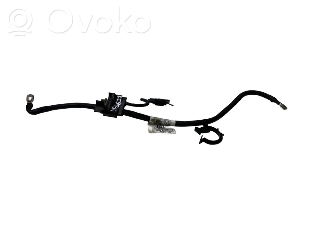 Ford Kuga II Negative earth cable (battery) 