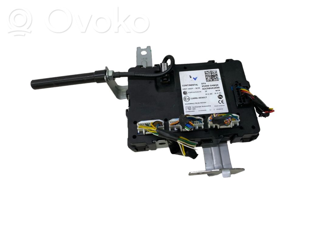KIA Optima Other control units/modules 