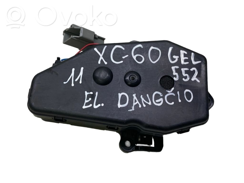Volvo XC60 Tailgate/trunk control unit/module 