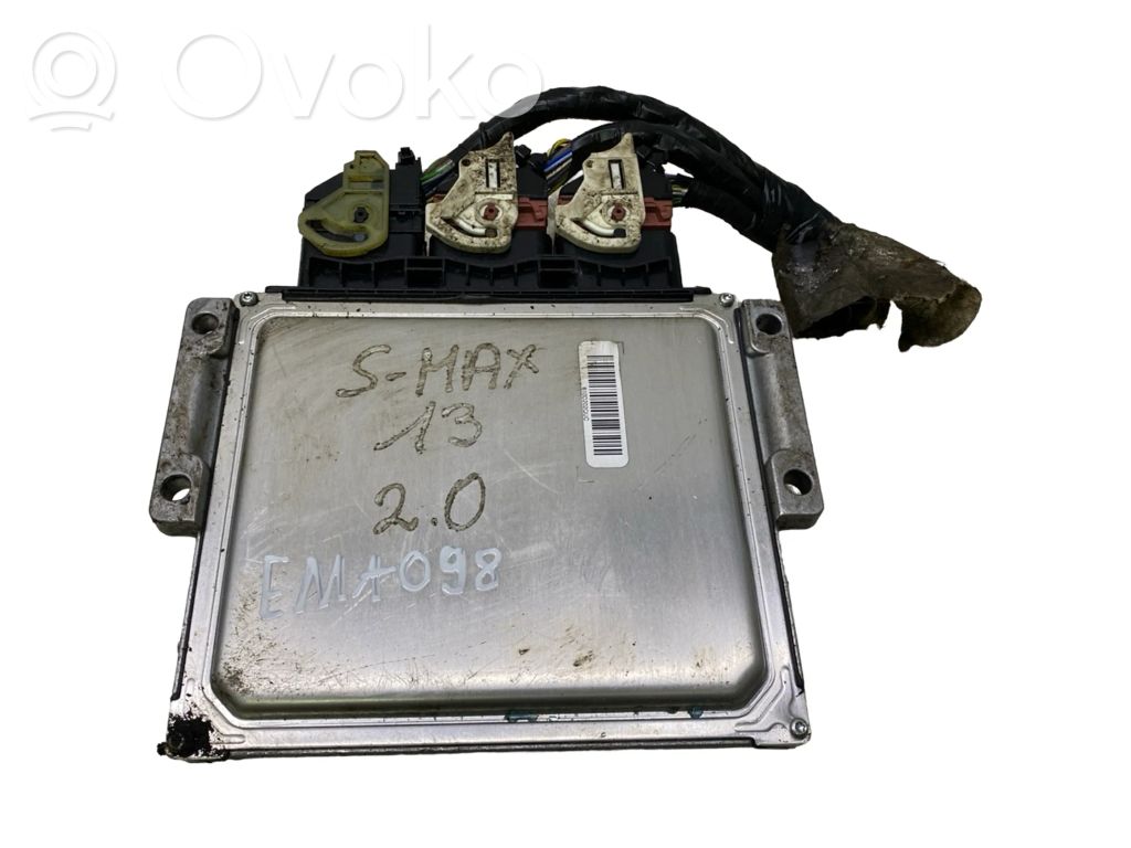 Ford S-MAX Engine control unit/module 