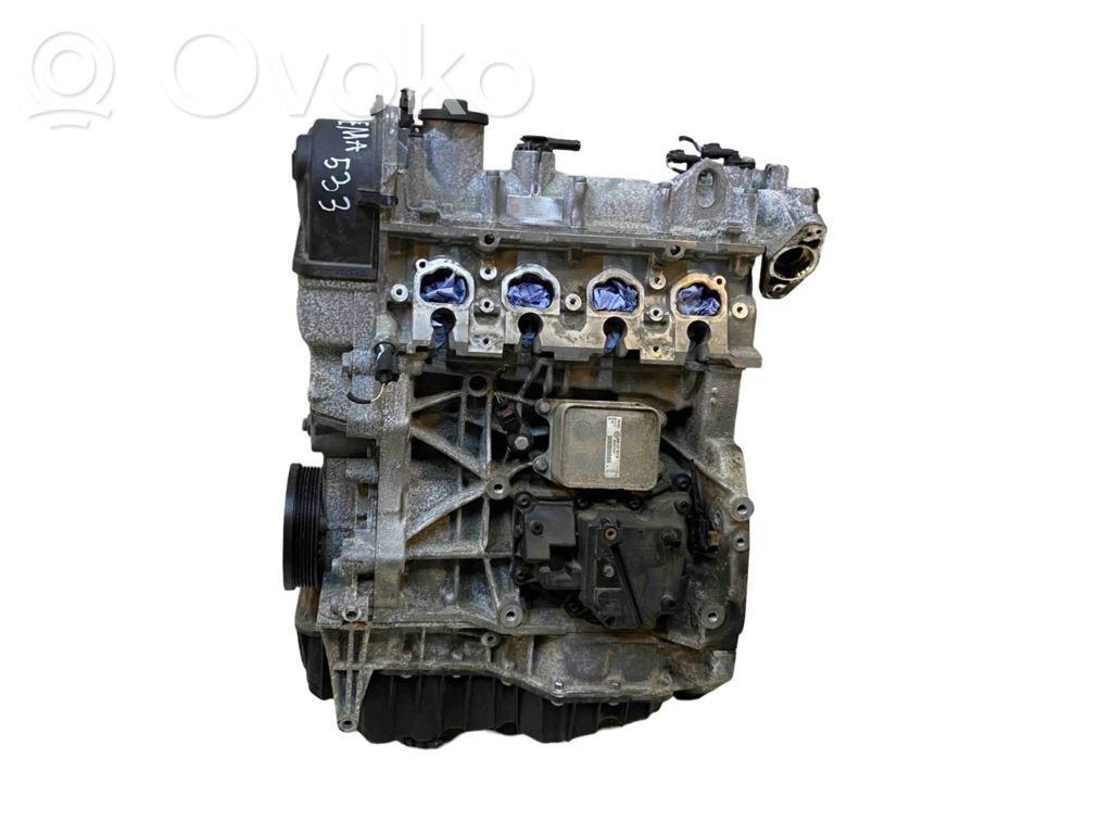 Audi A4 S4 B9 Moottori 