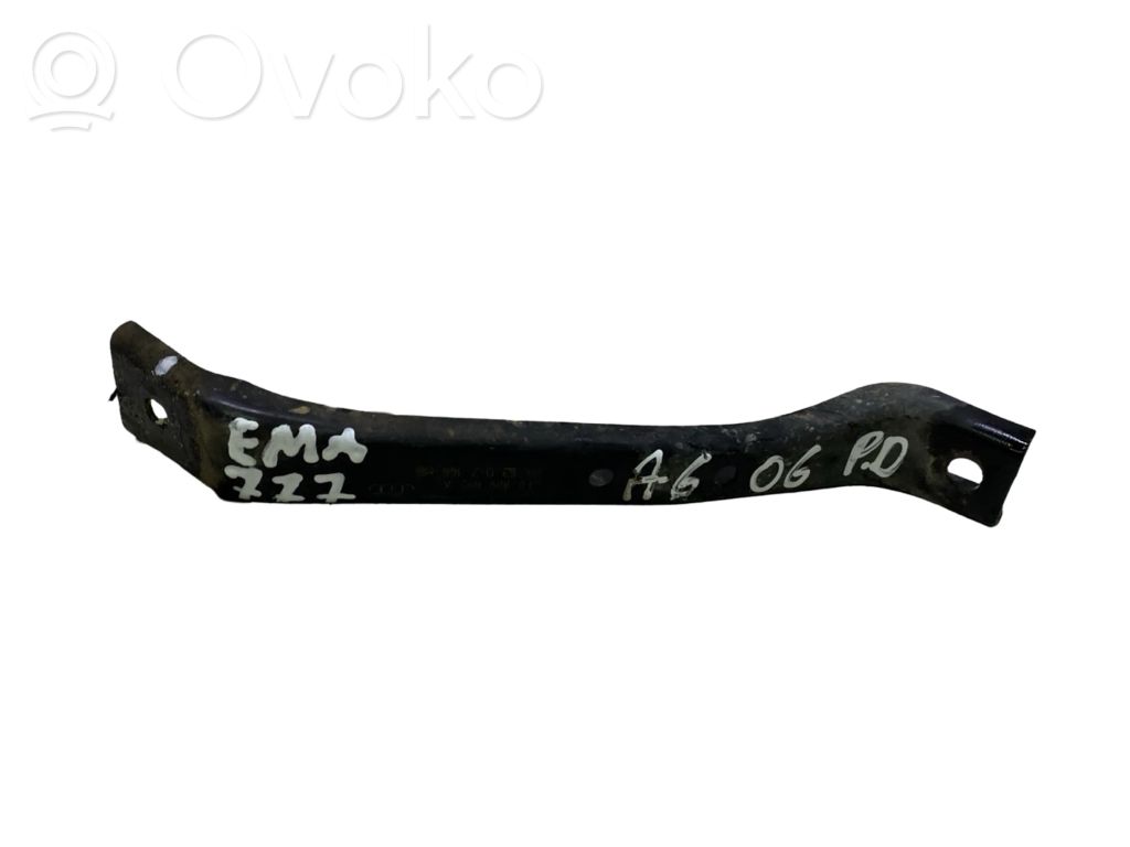 Audi A6 S6 C6 4F Radiator support slam panel bracket 