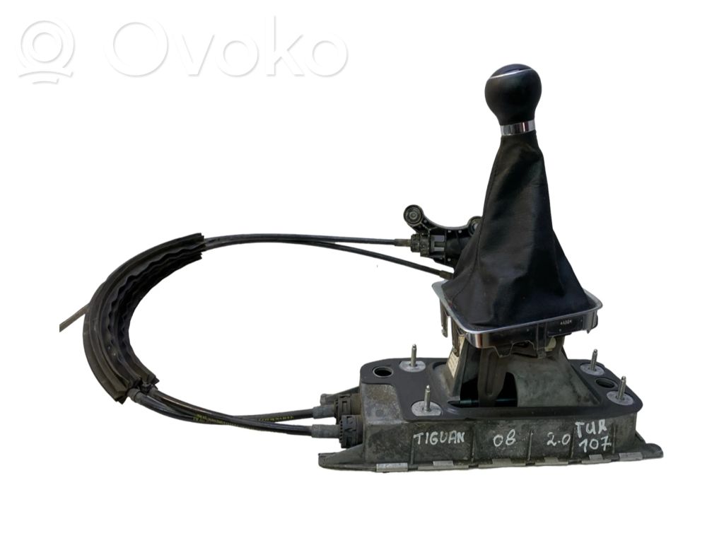 Volkswagen Tiguan Selector caja de cambios 